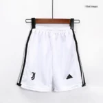 2023-24  Kids Juventus Away Kit Jersey+Short - Image 7
