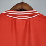 Ajax 1995/96 Retro Jersey Home - Image 6