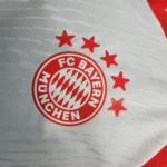 23-24 Bayern Munich Home Jersey Player Version - Image 4
