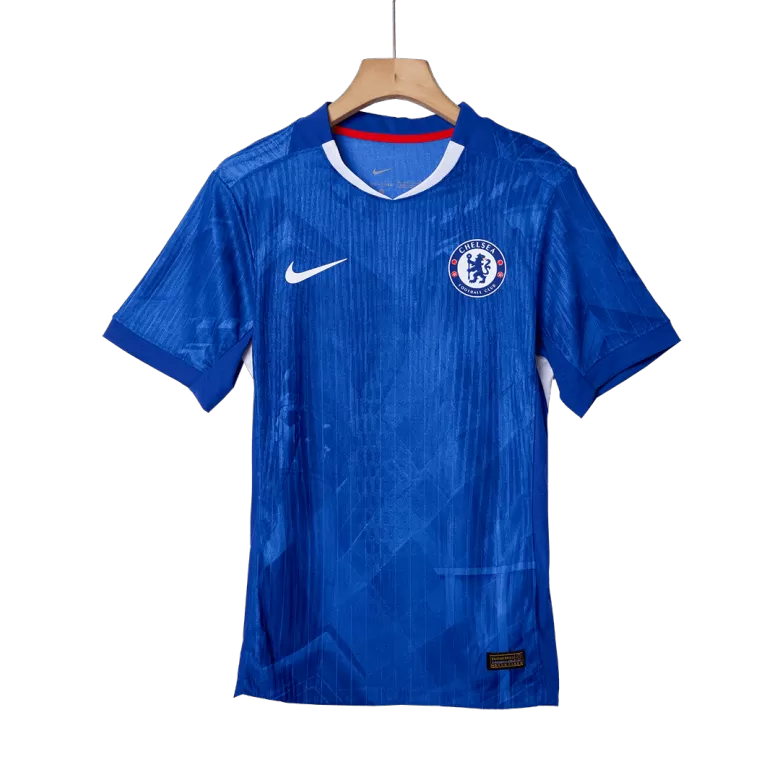Authentic Chelsea Jersey Custom Soccer Jersey Home 2025/26 - bestsoccerstore