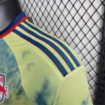New York Red Bulls 2023/24 Home Jersey Daniel Patrick Kit Player Version - Image 9