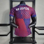 23-24 RB Leipzig Away Jersey Player Version - Image 10