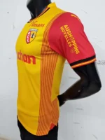 23-24  RC Lens Home Jersey Player Verson - Image 8