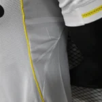 Real Madrid 2025-26 Soccer Home Jersey Player Version - Image 7