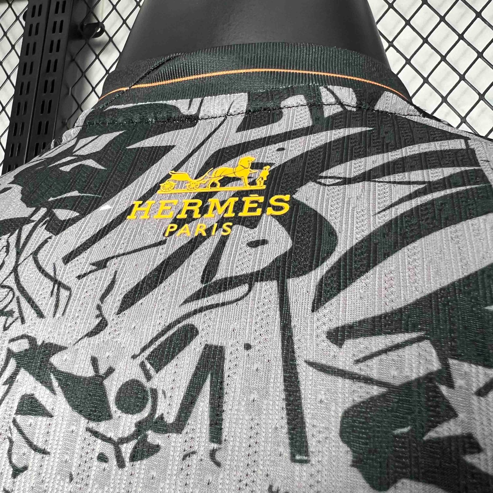 f0e758eecd Hermes 2024 Player Netherlands Special Edition Soccer Jersey - Image 8