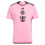 Inter Miami Home Kit Soccer Jersey Shirt 2024