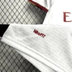 Arsenal Retro 2007-08 Away Jersey - Image 6