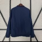 Barcelona Club 2023-24 Co Branded Double Sided Windbreaker - Image 4