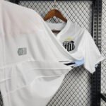 Neymar 10 Santos FC Home Shirt Football Jersey 24-25 - Image 8