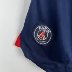 23-24 PSG Home Kit Jersey+Shorts - Image 7
