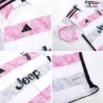 2023-24  Kids Juventus Away Kit Jersey+Short - Image 9