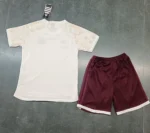 23-24 Kids Bayern Munich Third Kit(Jersey+Shorts) - Image 4