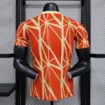 24-25 Bayern Orange Player Version Jersey - Image 3