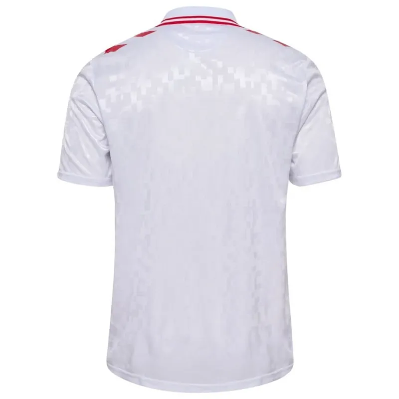 f365610915 Denmark Away Jersey Euro 2024 - Image 2