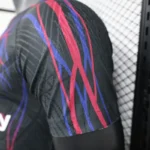 23-24 Barcelona x Patta Culers del Mó Special Player Version Soccer Jerseys Best Soccer Jersey - Image 4