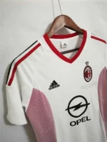 AC Milan Retro Jersey Away 2002/03 - Image 4