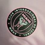 Inter Miami MESSI #10 Home 2023Jersey Player Version - Image 4