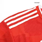 New York Red Bulls 2022 Soccer Jersey 1Ritmo (Player Version) - Image 9