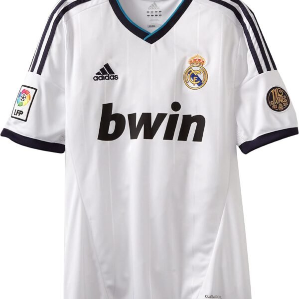 2012-13 Real Madrid öZIL #10 KAKA' #8 Home Retro Jersey