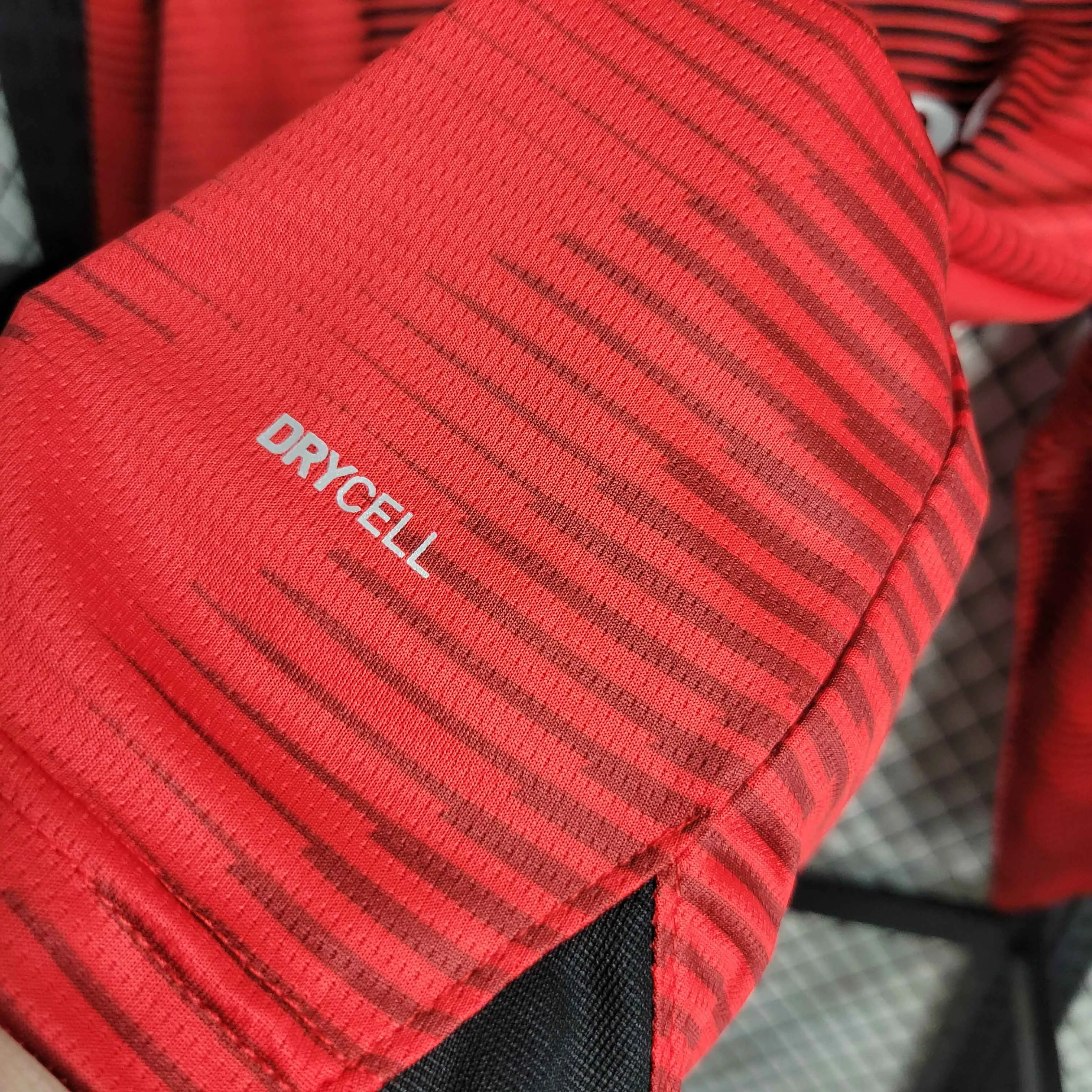 f4ef14f24f 23-24 AC Milan Home Long Sleeve Jersey - Image 9