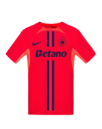 POPA #19 FCSB Home Nike Soccer Jersey Red 24-25