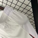 Chelsea Soccer Shorts Custom Away fans+player version 2025-26 - Image 9