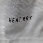 Real Madrid 24-25 Home Player Edition White POLO Shirt - Image 6