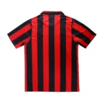 AC Milan Retro Jersey Home 1988/89 - Image 2