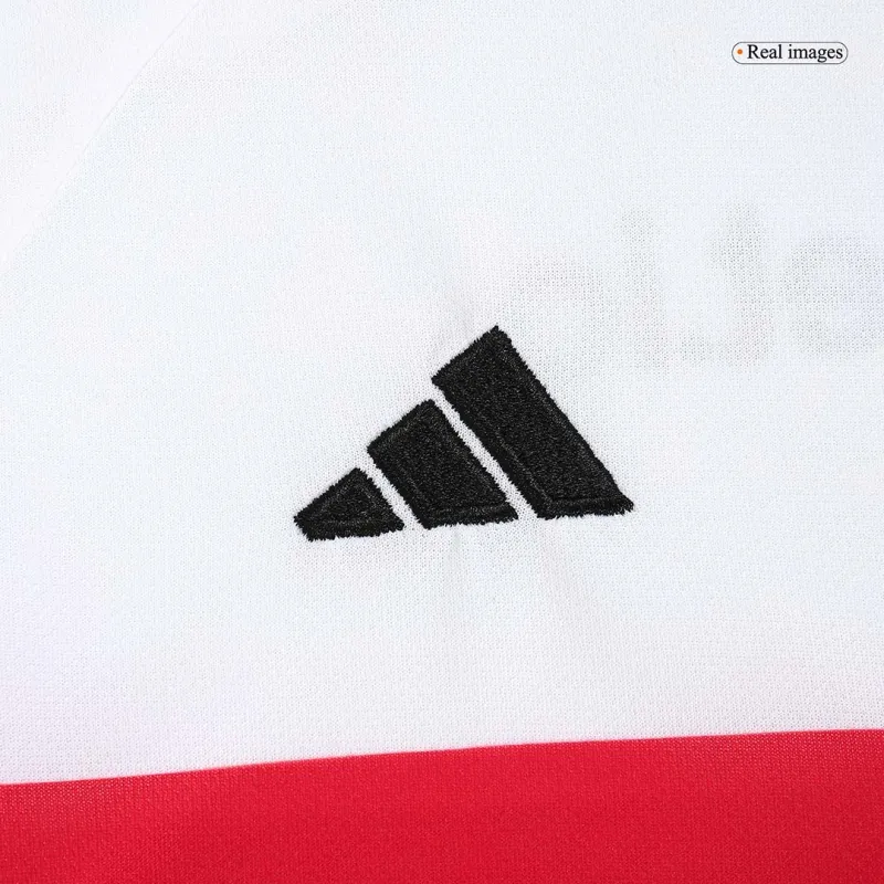 f5f12564e0 Kids Sao Paulo FC 2023/24 Home Jersey Kit Replica - Image 7