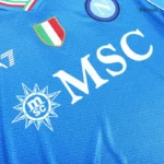 Napoli 2023-24 Home Jersey - Image 5