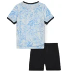 2024 Kids Portugal Nation Away Kit EURO - Image 2