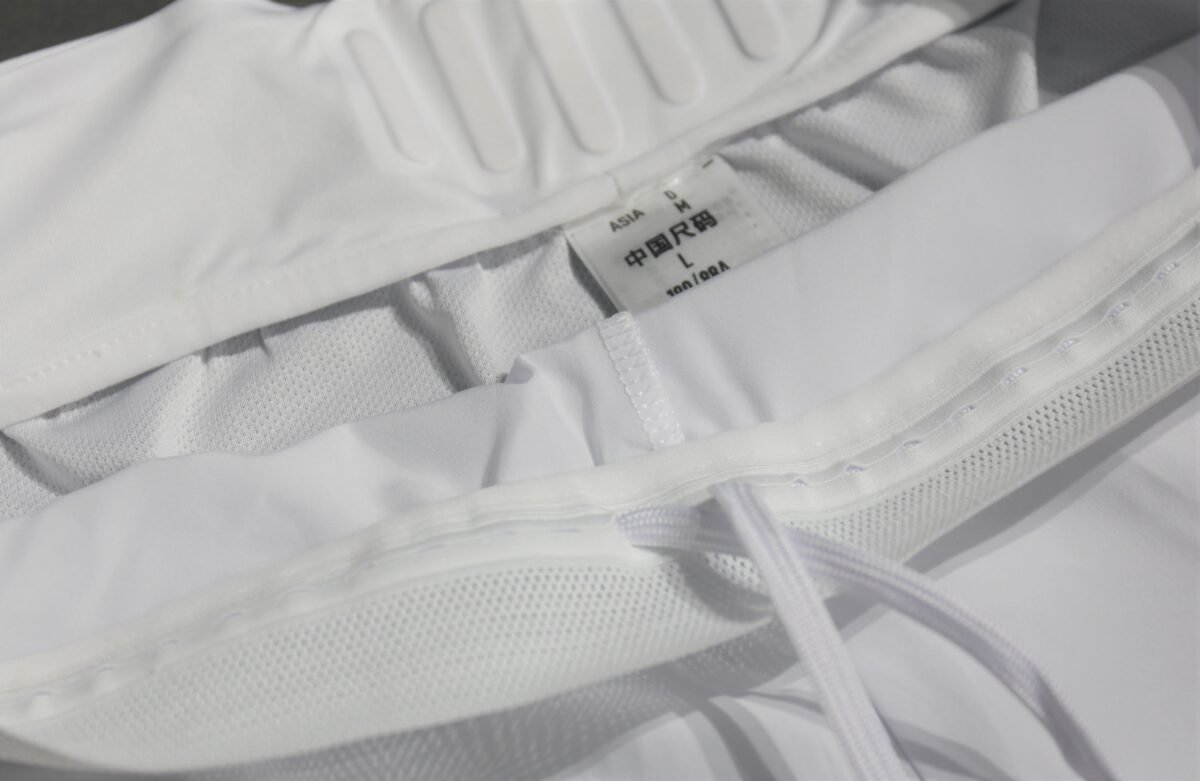 24-25 Real Madrid Home Soccer Shorts - Image 8