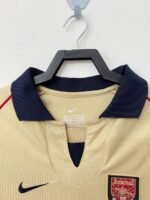 Arsenal Retro  Away Football Shirt 2001/2002 - Image 2