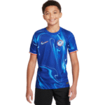 2024-25 Kids Chelsea Home Kits Jersey+Shorts - Image 11