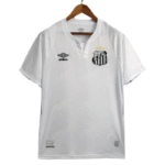 Neymar 10 Santos FC Home Shirt Football Jersey 24-25 - Image 5