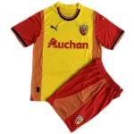 23-24  Kids RC Lens Home Kit Jersey+Short
