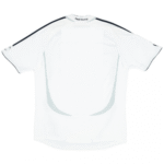 Real Madrid Retro Jersey Home 2006-07 - Image 2