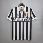 1984-85 Juventus Retro Home Jersey - Image 9