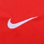 02-04 Arsenal LJUNGBERG #8 Retro Jersey Home - Image 3