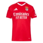 2024-25 Benfica Home Soccer Jersey