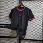24-25 PSG Black Special Edition Soccer Jersey - Image 6