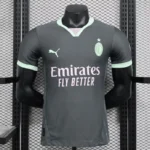 AC Milan Third Jersey Player Version 2024-25 - Image 6