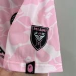 Inter Miami Shirt Joint Edition Pink Soccer Jersey 23-24 - Image 8