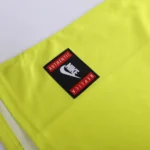 95-96 Borussia Dortmund Retro Jersey Home - Image 7