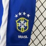 Kids Brazil World Cup Home Retro Kits 1998 - Image 10