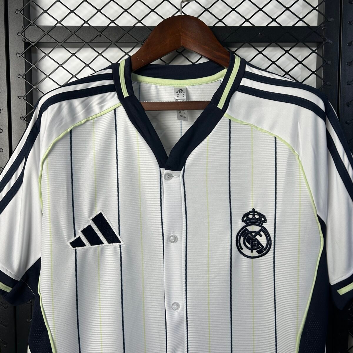 Maillot Real Madrid US Pack 25-26 - Image 4
