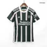 Manchester United 2023/24  Jersey Away - Image 3