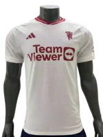 Manchester United 2023/24 Jersey Third Away Player Version