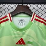 Italy Kids Away Soccer Kits Euro 2025 - Image 7