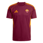 Roma Soccer Jersey Home Custom Shirt 2025-26 - Image 2